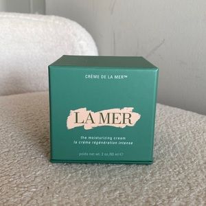 Creme de La Mer Empty Box